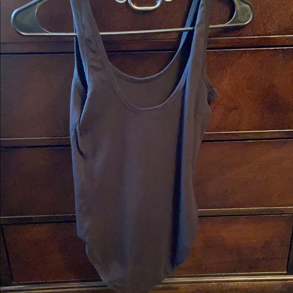 Worn once Pink leotard/one piece - Picture 5 of 5
